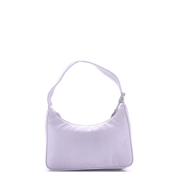 Prada Re-Edition Hobo Tessuto Mini #165853P86B - Picture 4 of 7